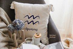 Zodiac signs svg bundle, Astrology signs svg, Horoscope svg Product Image 6