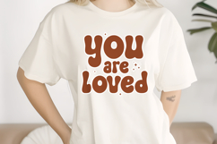 Monday Vibes - Retro Groovy Font Product Image 5