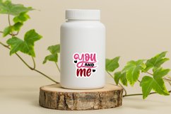You and me Stickers Product Image 4