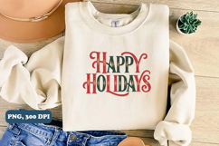 Christmas quotes sublimation PNG Design, Christmas PNG Product Image 4