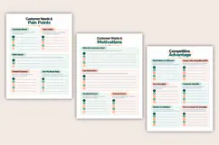 Brand Development Workbook Product Image 4