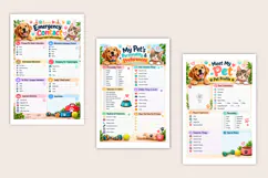 Pet Care Planner Product Image 4