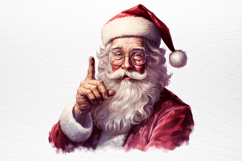 Funny Snowman Sublimation PNG Product Image 4