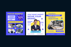 Focus Market Business - Instagram Post Product Image 4