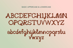 Rowing Road Bold Font Product Image 4