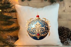 Christmas Family Animals Clipart, Christmas Family Product Image 4