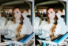 10 Speed Racer Mobile Lightroom Presets Product Image 4