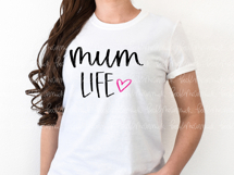 Family Life SVG Bundle Product Image 4
