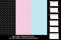 Composition Book Covers &amp; Labels - Set 1 Product Image 4