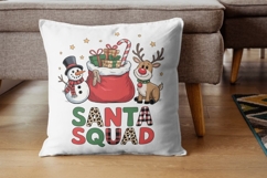 Cozy Christmas PNG Bundle 19 Festive Product Image 4