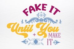 Motivational Quotes Designs SVG Product Image 4