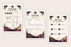 Tarot Card Meaning Journal Product Image 4