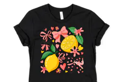 Lemon Svg | Svg Files for Cricut | Shirt Svg Product Image 1