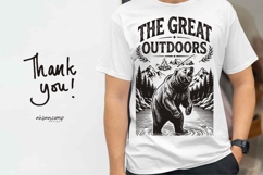 Fishing Quote Silhouette Vector Design Product Image 4