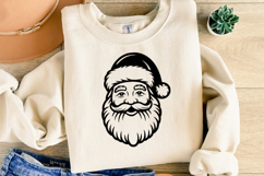 Christmas Santa Svg | Christmas svg | Shirt Svg Product Image 4