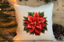 3D Christmas Sublimation Clipart Product Image 4