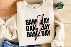 Game Day Svg | Sport Svg | Shirt Svg Product Image 4