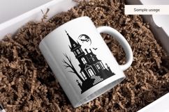 Haunted Mansion SVG, Halloween SVG Product Image 4