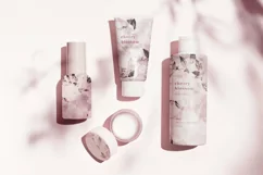 Watercolor Roses Collection Jpg-Png Overlays Product Image 7