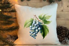 Cozy Winter Sublimation Clipart, Christmas Clipart Product Image 4