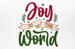Christmas Keychain Colour SVG Product Image 4