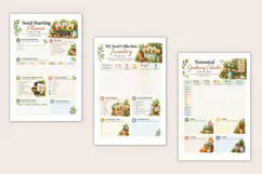 The Seed-to-Harvest Journal Product Image 4