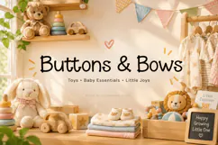 Sweetbell Kids Font - Cute Font for Playful Brands Product Image 4