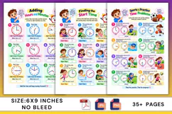 Mastering Time Word Problems Product Image 4