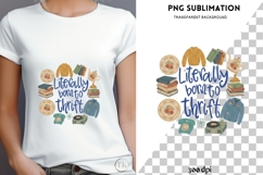 Thrifting png design for T-shirts Product Image 4