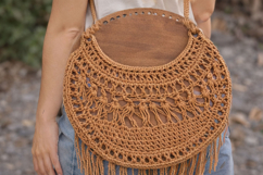 Basket base 20 inch 50 cm round CNC download file laser cut Product Image 10