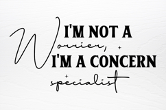 Funny Quotes Designs SVG Product Image 4