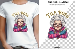 Mahjong png design for T-shirts Product Image 4