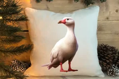Christmas Birds Clipart , Christmas Birds Clipart Product Image 4