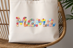 Vol. 18 Patchwork Fabric Mama Product Image 4