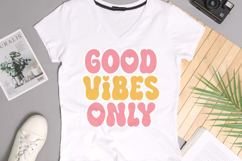 Take Easy - Quirky Groovy Font Product Image 4
