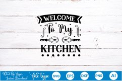 Kitchen SVG Design | Funny Kitchen SVG Product Image 4