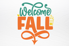 Fall Quotes Designs SVG Product Image 4