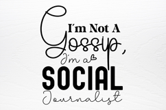 Funny Quotes Designs SVG Product Image 4