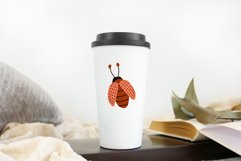 Cute Beetles SVG Product Image 5