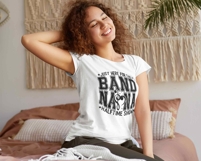 Just Here for the HalfTime Show PNG SVG | Band Nana SVG Product Image 2