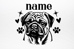 Animal Ornament Bundle SVG Product Image 4