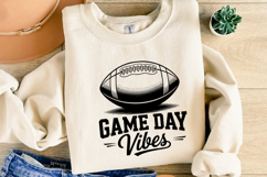Game Day Vibes Svg | Sport Svg | Shirt Svg Product Image 4