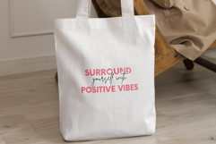 Inspirational Quote Sweatshirt Design, Editable &amp; Printable Product Image 4