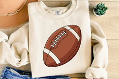 Soccer Svg | Game Day Svg | Sport Svg | Shirt Svg Product Image 4