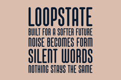 That Appeal Modern Condensed Display Font Product Image 4