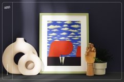 Abstract Visionary Product Image 9