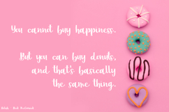 Delish Script Product Image 4