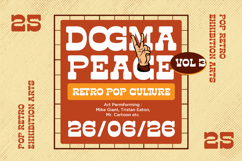 Ratesa - Bold Vintage Slab Serif Font Product Image 4
