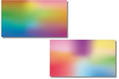 Abstract Rainbow Foil Textures Vector Product Image 4
