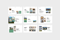Real Estate PowerPoint Template Product Image 3